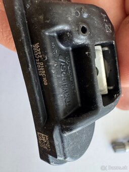snimace tlaku SCHRADER 3013 Mercedes-Benz Infinity - 3