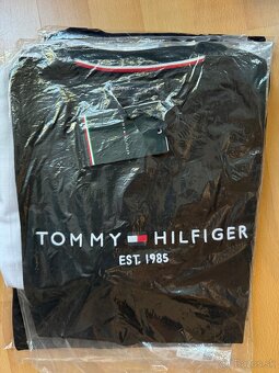 Rôzne tričká Ami, Ralph Lauren, Tommy Hilfiger, Hugo Boss - 3