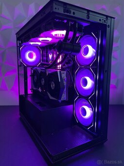 Herný počítač – Ryzen 7600X | RX 7700 XT | 32GB RAM | 1TB - 3