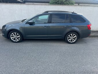 Škoda Octavia - 3