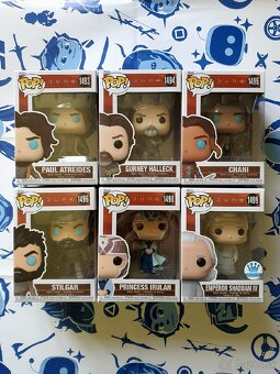 Funko Pop MegaMix 2 - 3