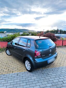 Volkswagen Polo 1.4 benzín, 2008, kúpené na SK - 3