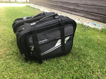 Tašky na motorku, batohy. - 3