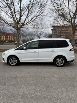 Ford Galaxy Titanium v záruke do 7/27 odpočet dph - 3