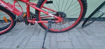 24 " unisex bicykel Dievčenský chlapcensky - 3