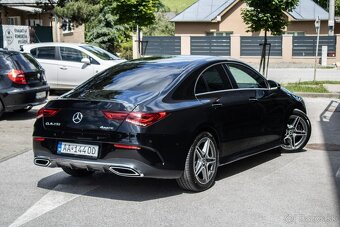 Mercedes-Benz CLA Kupé 250 4MATIC A/T - 3