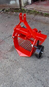 Vyoravač zemiakov model VZR-1 (vibračný) - 3