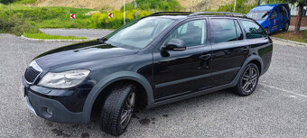 Škoda octavia scout 4x4 2.0TDi 103kw - 3