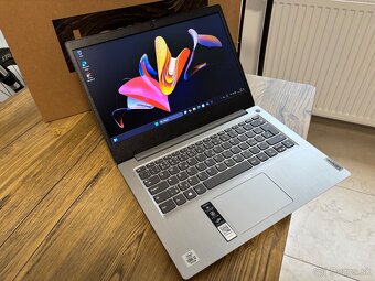Lenovo/Notebook/i3-1005G1/4GB RAM DDR4/128GB NvMe SSD/Intel - 3