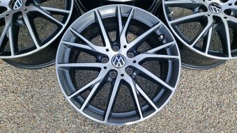 Alu disky VW Golf 7,8, 5x112 R17 - 3