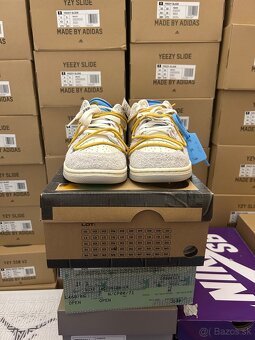 Nike Dunk Low Off White Lot 34, 44.5 - 3