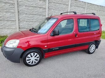 Citroen Berlingo 1.4 benzín 2009 - 3