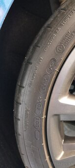Michelin 225/40 r18 letne - 3