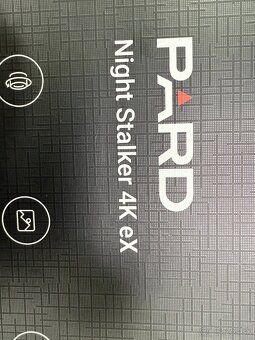 Pard night stalker 4KEX 940NM Lrf - 3