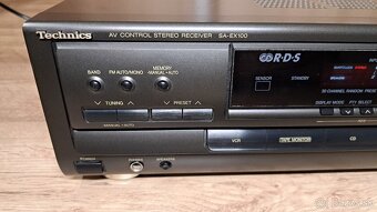 Technics SA-EX 100 - 3