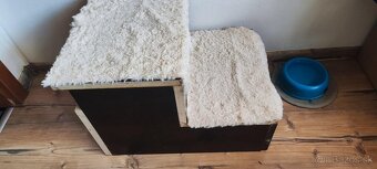 schodiky a peliešok pre psika - 3