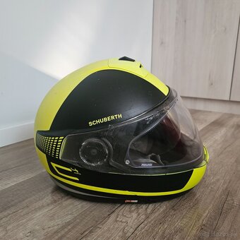 Schuberth C4 PRO SC1 - 3