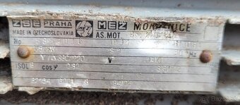 Elektromotor 1,5 kw - 3