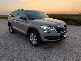 Škoda Kodiaq Style 1.5TSI 110kw manuál 4/2020 - 3