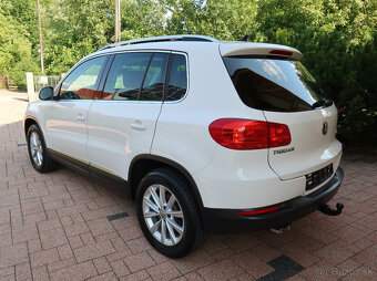 Volkswagen Tiguan 2.0 TDi 2013 4x4 Highline Kamera Panorama - 3