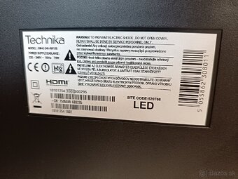 Televízor Technika - 3