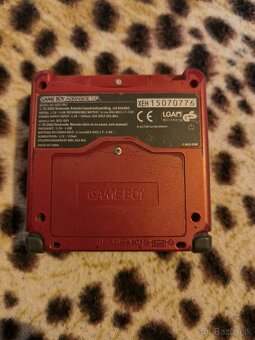 Nintendo Game Boy Advance SP - 3