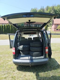 VW caddy 2.0 SDI - 3
