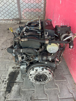 Motor Ford Mondeo MK3 2,0 TDCI HJBC 85KW Kompletní - 3