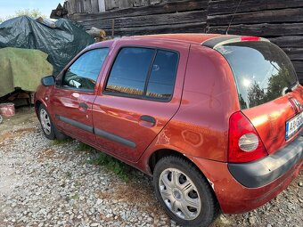 Renault Clio 1.2 - 3