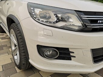 VW TIGUAN 1.4 Tsi R LINE - 3