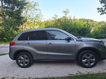 Suzuki Vitara 1,6 benzín 4x4 AllGrip - 3