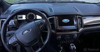 Ford Ranger 2.0 TDCi BiTurbo A/T WildTrack 4x4 213k diesel - 3