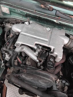 Mitsubishi pajero pinin 1,8 grd - 3