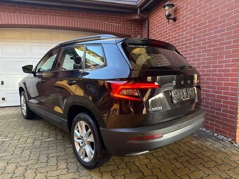 ŠKODA KAROQ 2021 TSI FULL LED 98TIS.KM ODPOČET DPH - 3