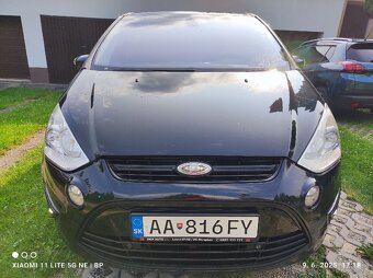 Ford s-max - 3