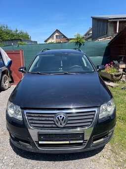 Rozpredam Passat b6 - 3