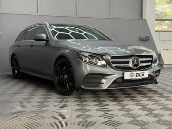 Mercedes-Benz E trieda Kombi 220 d 4MATIC A/T - 3