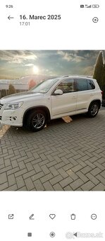 Volkswagen Tiguan 2.0TDI 103KW Automat - 3