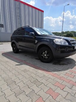 Chevrolet captiva 2010 - 3