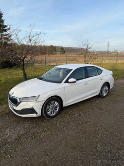 Predám Škoda Octavia 4 ročník 2020 DSG style - 3