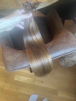 Ruske vlasy 58 cm 100ks - 3