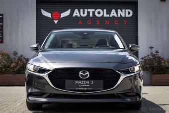 Mazda 3 2.0 Skyactiv-G122 Plus/Sound/Safety/Luxury - 3
