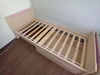 Jednolôžková posteľ - 3
