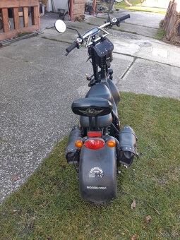 Elektrický chopper - 3