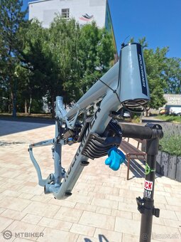 Rám Rockrider AM100s s Roch Shox Monarch Plus - 3