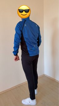 Mikina športova panska trening Vel.M - 3