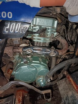 Predam štvorkolku bosan200cc - 3