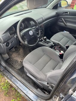 Predam volkswagen passat b5.5 1.9tdi 96kw - 3