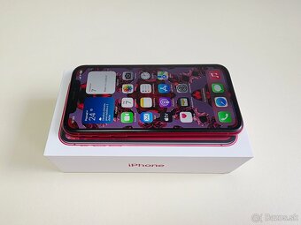 APPLE iPhone XR 64GB,RED,TOP STAV ,ZDRAVIE BATERKY 100% - 3