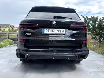 BMW X5 40D facelift model 2024 - 3